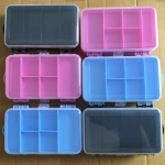 กล่องใส่ยา6ช่อง,กล่องใส่ยา,ตลับใส่ยา,สินค้าพรีเมี่ยม