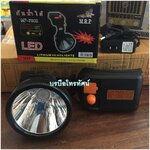 ✨ไฟฉายคาดหัว ไฟคาดหัว ไฟส่องกบ ไฟจับปลา ลุยฝนได้ ไฟคาดหัวเคลื่อนที่✨