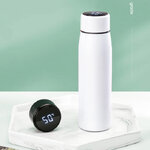 กระบอกน้ำสแตนเลส,กระบอกน้ำบอกอุณหภูมิ