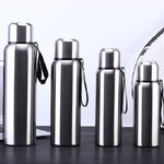 กระบอกน้ำสแตนเลส,กระติกน้ำสแตนเลส,กระบอกน้ำเก็บอุณหภูมิ,600ml,800ml,1,000ml,1,500ml