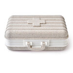 กล่องใส่ยา,กล่องยา,กล่องใส่ยาพกพา