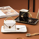 ชุดแก้วเซรามิกรูปกระเป๋าถือ,ชุดแก้วเซรามิก,ชุดแก้วเซรามิค,แก้วเซรามิค,310ml