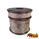 กล่องทิชชู่ ( ลายเต็ม )