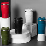 แก้วกาแฟ,แก้วสแตนเลส