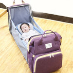 กระเป๋าคุณแม่ลูกอ่อน,กระเป๋าสัมภาระคุณแม่