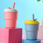 แก้วซิลิโคน,แก้วน้ำซิลิโคน