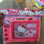 กระดานคิตตี้ ลิขสิทธิ์ ถูกต้อง(ซื้อ 1 แถม 1) ได้ 2 ชิ้นค่ะ ของจริงน่ารักมากค่ะ