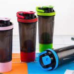 กระบอกเชค,แก้วเชค