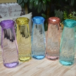 ขวดน้ำพลาสติก,ขวดน้ำฝาเพชร