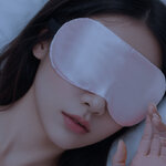 ผ้าปิดตา,ผ้าปิดตาสกรีนโลโก้