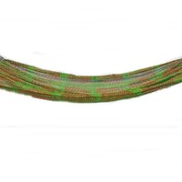 ผ้าเขียวใบไม้