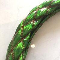 สีเขียว
