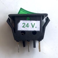 3ขา ใหญ่ มีไฟ 24v.