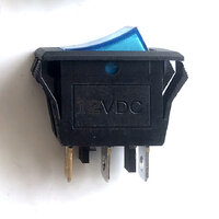 3ขา ใหญ่ มีไฟ 12v.