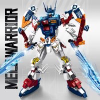 LY 11030 ชุด Gundam Mech Warrior