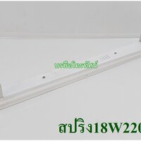 ขั้วสปริง18W