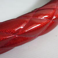 สีแดง