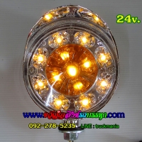 ดุมเหลือง LEDเหลือง