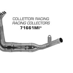 คอฟูล Arrow Stainless สำหรับ Z900 (For Exhibition only)