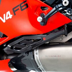 ขาตั้ง Motocorse สำหรับ street fighter V4