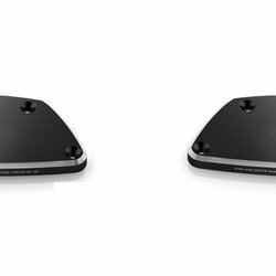 ฝากระปุกน้ำมันเบรค-คลัทช์ สำหรับ R nine T 2017+ คู่ละ