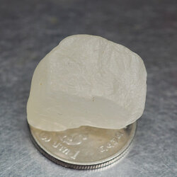 ก้อนดิบมูนสโตน (Moonstone) 29.80 กะรัต