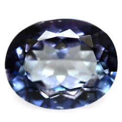 ควอร์ตหลากสี (Mystic Quartz) 3.45 กะรัต