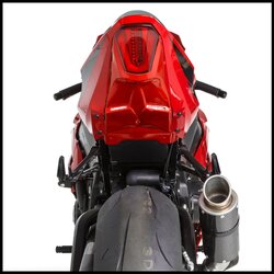 Hotbodies ท้ายแต่ง (Undertail) สำหรับ GSXR1000 L7+