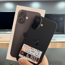 Apple iPhone 16 128GB Black