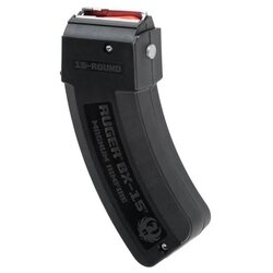 แม็กกาซีนปืน (Magazine) RUGER 10/22 15นัด( .22wmr)