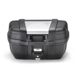 กล่องหลัง ไฟเบอร์ Kappa KGR52 ขนาดความจุ 52 ลิตร