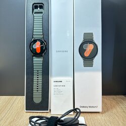 Samsung Galaxy Watch 7 40mm. สี Green