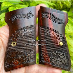 ด้ามไม้พยุง WALTHER PPK/S,PP