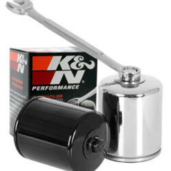 กรองน้ำมันเครื่อง KN สำหรับ S1000RR 2015+