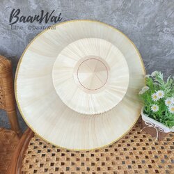 หมวก หมวกงอบ หมวกชาวสวน หมวกชาวนา