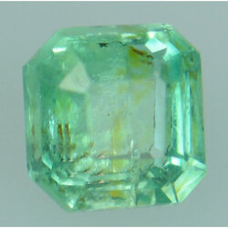 พลอยมรกตดิบ (Emerald) 0.34 กะรัต No oil