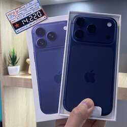 iPhone 17 Pro 1TB Deep Blue (มือ1)