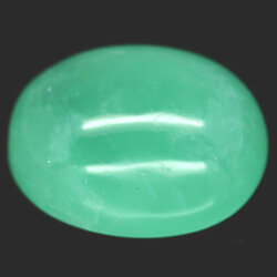 คริสโตเพรส (Crystophase) 14.50 กะรัตสีเขียวสวย