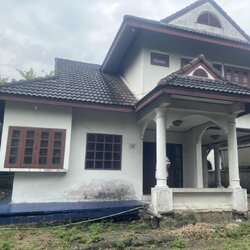 บริการซ่อมบ้านทรุด ดีดยกบ้าน ตอกเสาเข็มไมโครไพล์