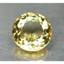 เยลโล่ควอร์ต (Yellow Quartz) 5.20 กะรัต