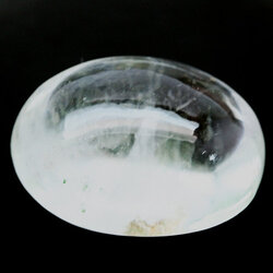 แก้วกาบเงินโป่งข่ามอัฟริกา 61.10 กะรัตสวย