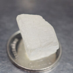 ก้อนดิบมูนสโตน (Moonstone) 21.05 กะรัต