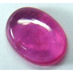 พลอยทับทิมแท้ 1.60 กะรัต