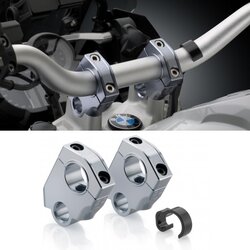 Rizoma - ตุ๊กตาแฮนด์สำหรับยกสูง (Handlebar riser) สำหรับ R1200GS LC