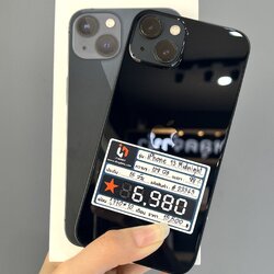 iPhone 13 128GB สี Midnight