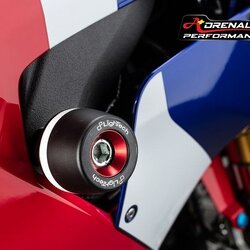 Lightech กันล้มกลาง (Frame protector) สำหรับ CBR1000RRR 2021+