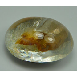 แก้วกาบโป่งข่ามพม่า 84.25 กะรัต