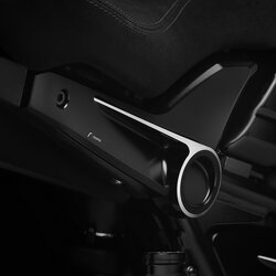 Rizoma ครอบเฟรมใต้เบาะ สำหรับ RnineT 2014+