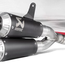ท่อ Akrapovic สำหรับ Monster 797 (For Exhibition only)