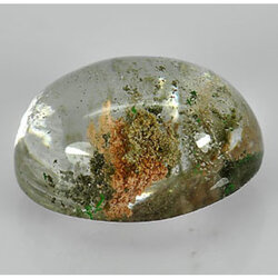 มอสควอร์ต (Moss Quartz) 20.80กะรัตสวย